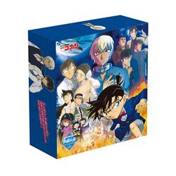 Detective Conan anime gift box include 18 style gifts
