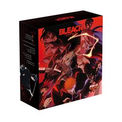 Bleach anime gift box include 18 style gifts