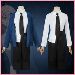 chainsaw man anime cosplay man/woman(Full clothes+headwear+wig)