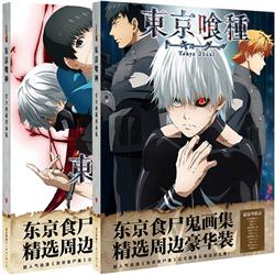 Tokyo Ghoul anime album include 12 style gifts