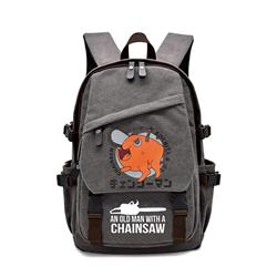 chainsaw man anime bag