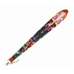 chainsaw man anime lanyard phonestrap price for 10 pcs 92*2.5cm