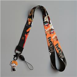 Haikyuu anime lanyard phonestrap 45cm