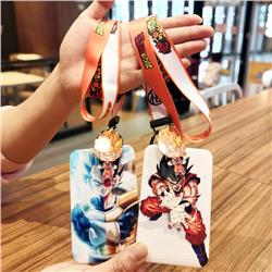 Dragon Ball anime lanyard phonestrap price for 10 pcs