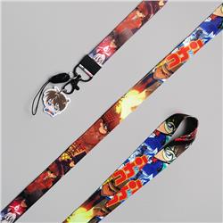 Detective Conan anime lanyard phonestrap