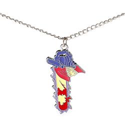 chainsaw man anime Necklace