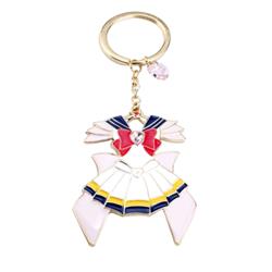 Sailor Moon Crystal anime keychain