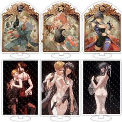 SPY×FAMILY anime Standing Plates 15cm