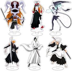 Bleach anime Standing Plates 15cm