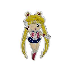 Sailor Moon Crystal anime badge