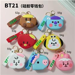 bts keychain price for 1 pcs