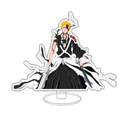 Bleach anime Standing Plates 15cm