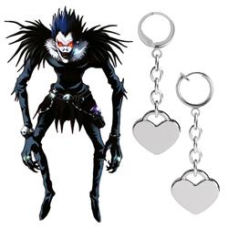 Death Note anime earring