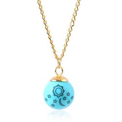 seven deadly sins anime necklace