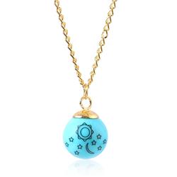 seven deadly sins anime necklace