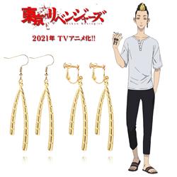 Tokyo Revengers anime Earring