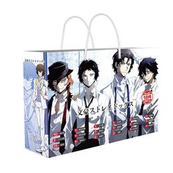 Bungo Stray Dogs anime gift box include 18 style gifts