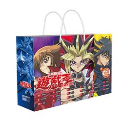 Yu-Gi-Oh!  anime gift box include 18 style gifts