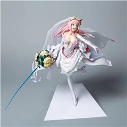 Darling In The Franxx anime figure 14cm