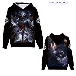 OVERLORD anime hoodie