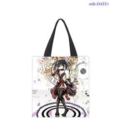 Date A Live anime bag 33*38cm