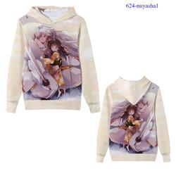 Inuyasha  anime hoodie