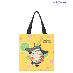 TOTORO anime bag 33*38cm