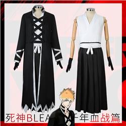 Bleach anime cosplay