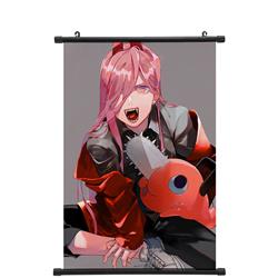 Chainsaw man anime wallscroll 60*90cm