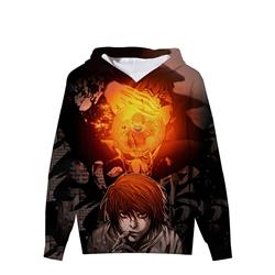 Death Note anime hoodie