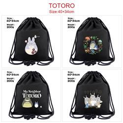 TOTORO anime bag40*34cm