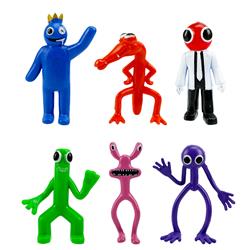 rainbow friends anime figure
