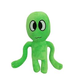 rainbow friends anime Plush doll