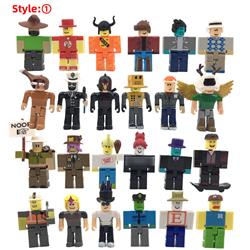 Roblox anime figure