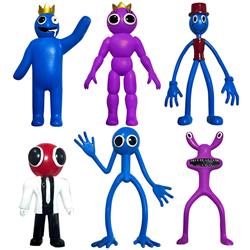 rainbow friends anime figure