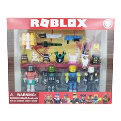 Roblox anime figure