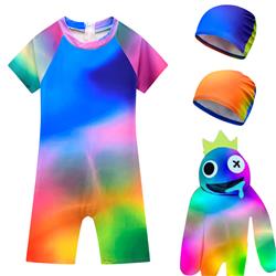 rainbow friends anime Swimsuit 20272
