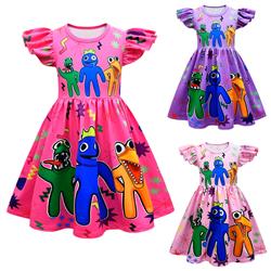 rainbow friends anime cosplay 81134
