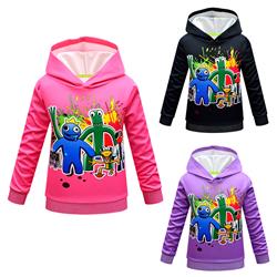 rainbow friends anime hoodie 5202
