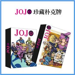 JoJos Bizarre Adventure anime poker
