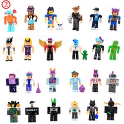 Roblox anime figure(Opp bag)