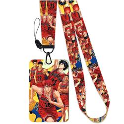 Slam dunk anime lanyard phonestrap ( 45cm*2.5cm )