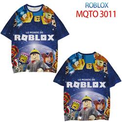 Roblox anime T-shirt