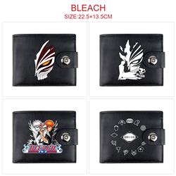 Bleach anime wallet 22.5*13.5cm