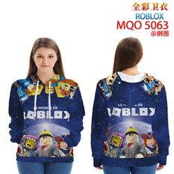 Roblox anime hoodie