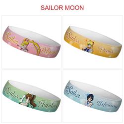 Sailor Moon Crystal anime sweatband