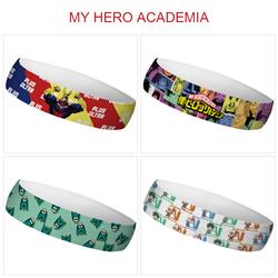 My Hero Academia anime sweatband