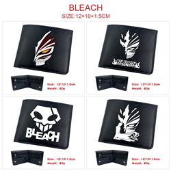 Bleach anime wallet 12*10*1.5cm