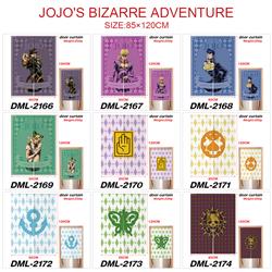 JoJos Bizarre Adventure anime door curtain 85*120cm