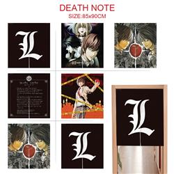 Death Note anime door curtain 85*90cm